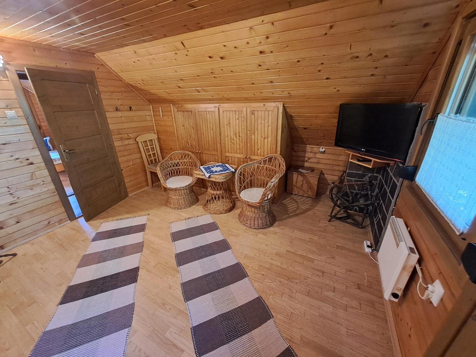 Nagy Lak Ii. Vila Sub Cetate Exterior foto